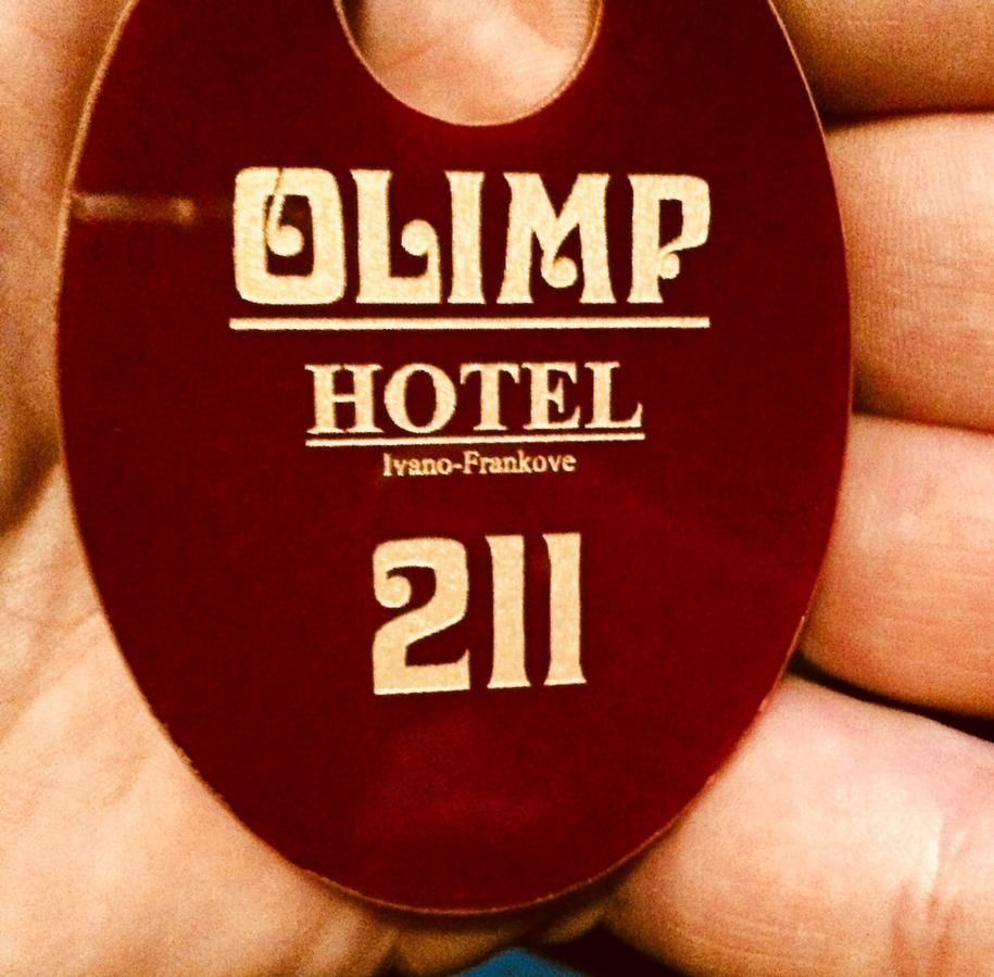 Отель Olimp Soup&Bed Ivano-Frankovo-16