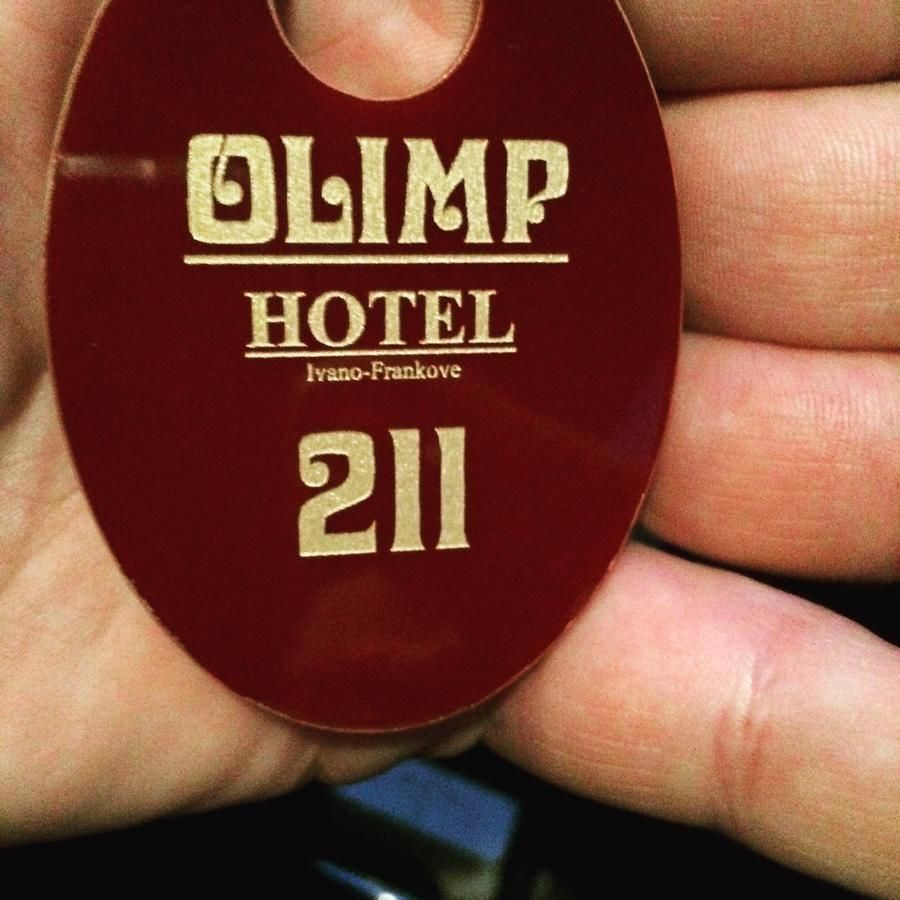 Отель Olimp Soup&Bed Ivano-Frankovo-25